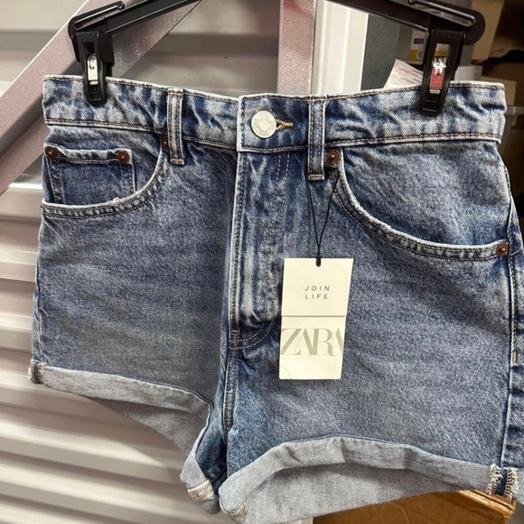 Zara Pants - New Zara shorts